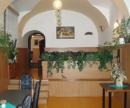 Dykova - Former Jana, Domov Mladeze 2* Prague