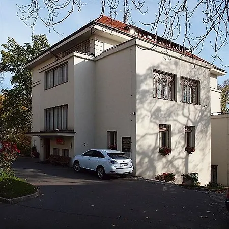 Dykova - Former Jana, Domov Mladeze Maison d'hôtes