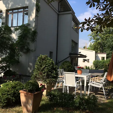 Jana - Domov Mladeze Прага