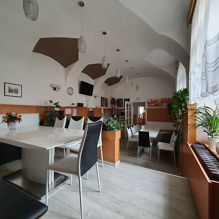 Гостевой дом Jana - Domov Mladeze Прага