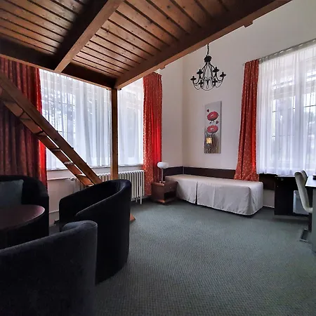 Dykova - Former Jana, Domov Mladeze Guest house Prague