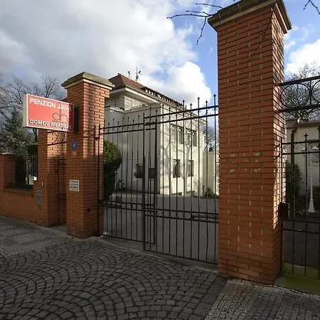Casa de hóspedes Jana - Domov Mládeže 2*