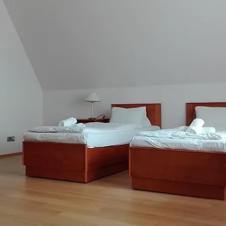 Jana - Domov Mládeže Casa de hóspedes Praga