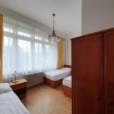 Casa de hóspedes Jana - Domov Mládeže