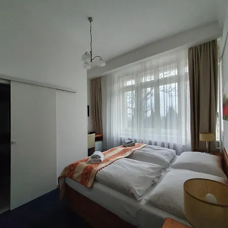 Casa de hóspedes Jana - Domov Mládeže Praga