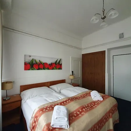 Casa de hóspedes Jana - Domov Mládeže 2*