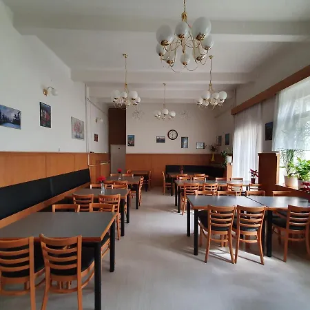 Гостевой дом Jana - Domov Mladeze Прага