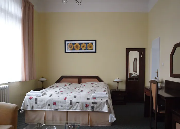 Affittacamere Dykova - Former Jana, Domov Mládeže