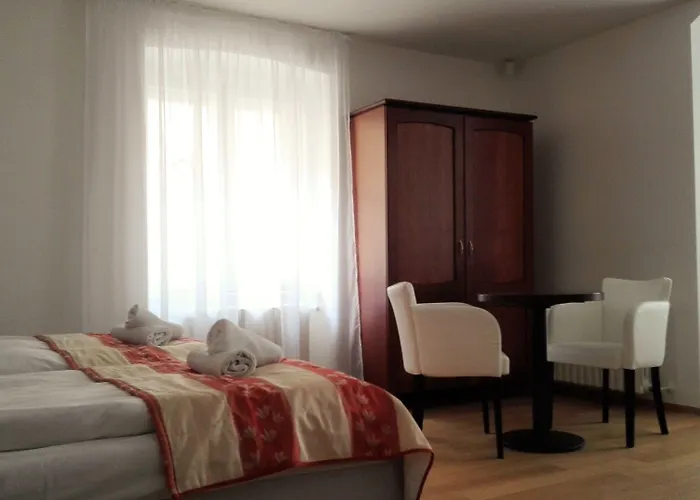 Affittacamere Dykova - Former Jana, Domov Mládeže Praga