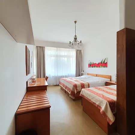 Jana - Domov Mladeze Prag