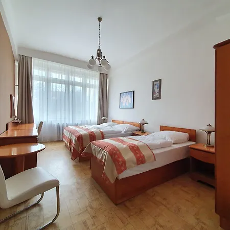 Jana - Domov Mladeze Gæstehus 2*